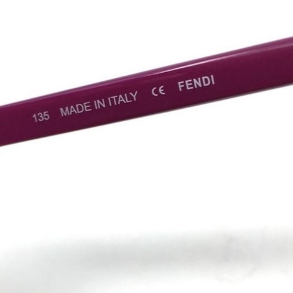 Fendi Sunglasses - Picture 4 of 7